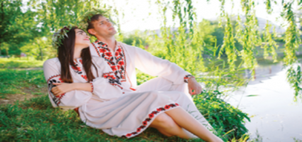Праздник солнца и плодородия